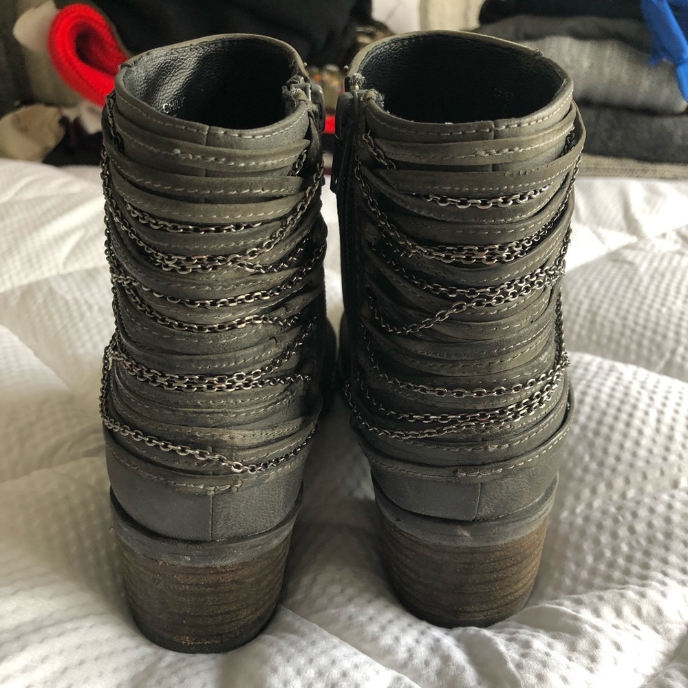 Steve Madden Ankle Boots